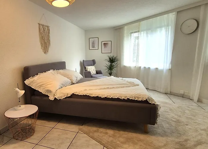 Moderne Gaestesuite