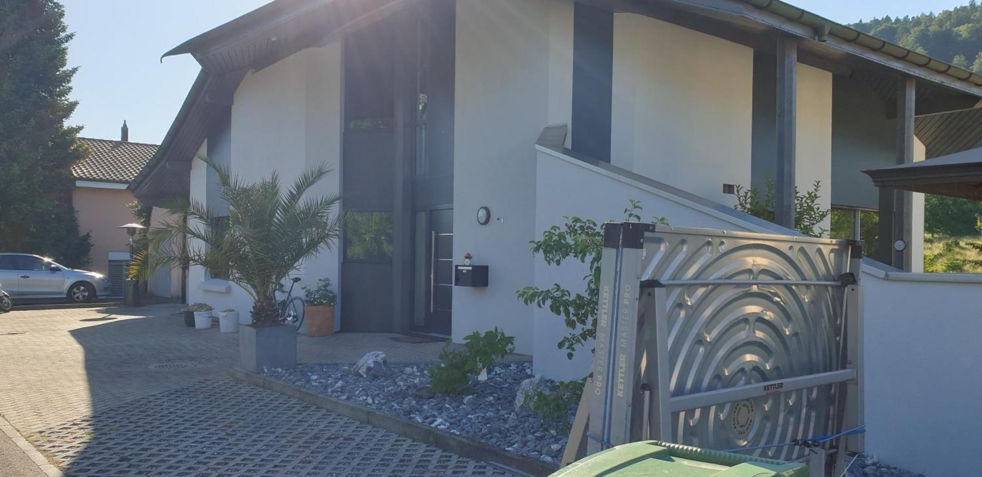 Moderne Gaestesuite Apartment