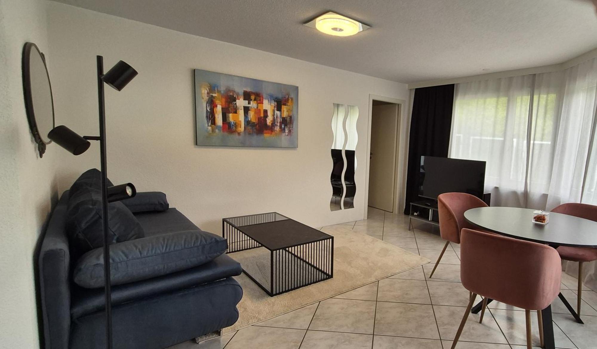 Moderne Gaestesuite Apartment *