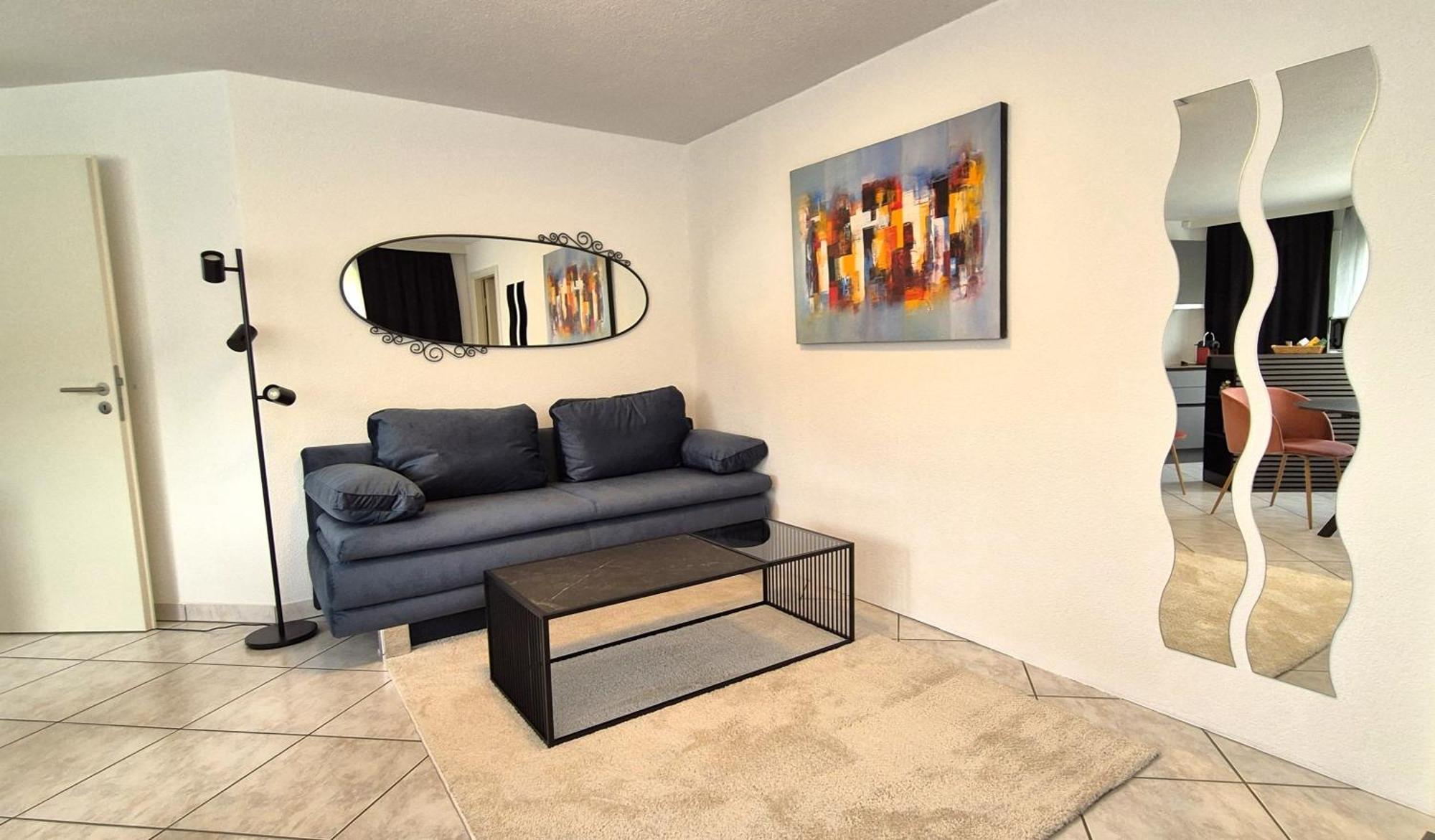 Apartment Moderne Gaestesuite Lucerne